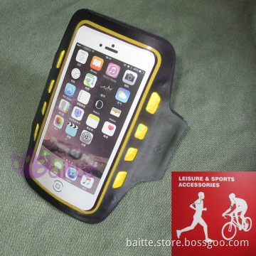 Hot sale good quality LED light armband for iPhone 6 /iphone 6S